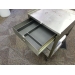 MB-TD SS Stainless Steel Cart with Drawer and Wheels